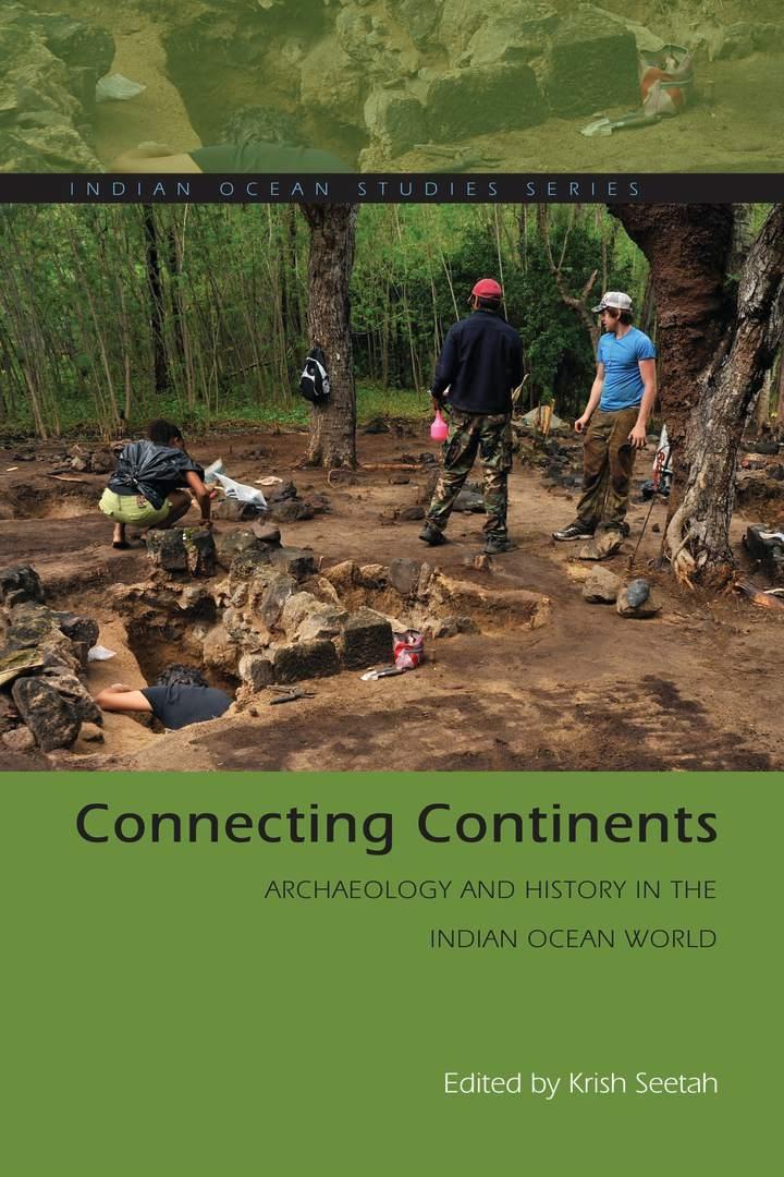 Vorderes Coverbild Connecting Continents