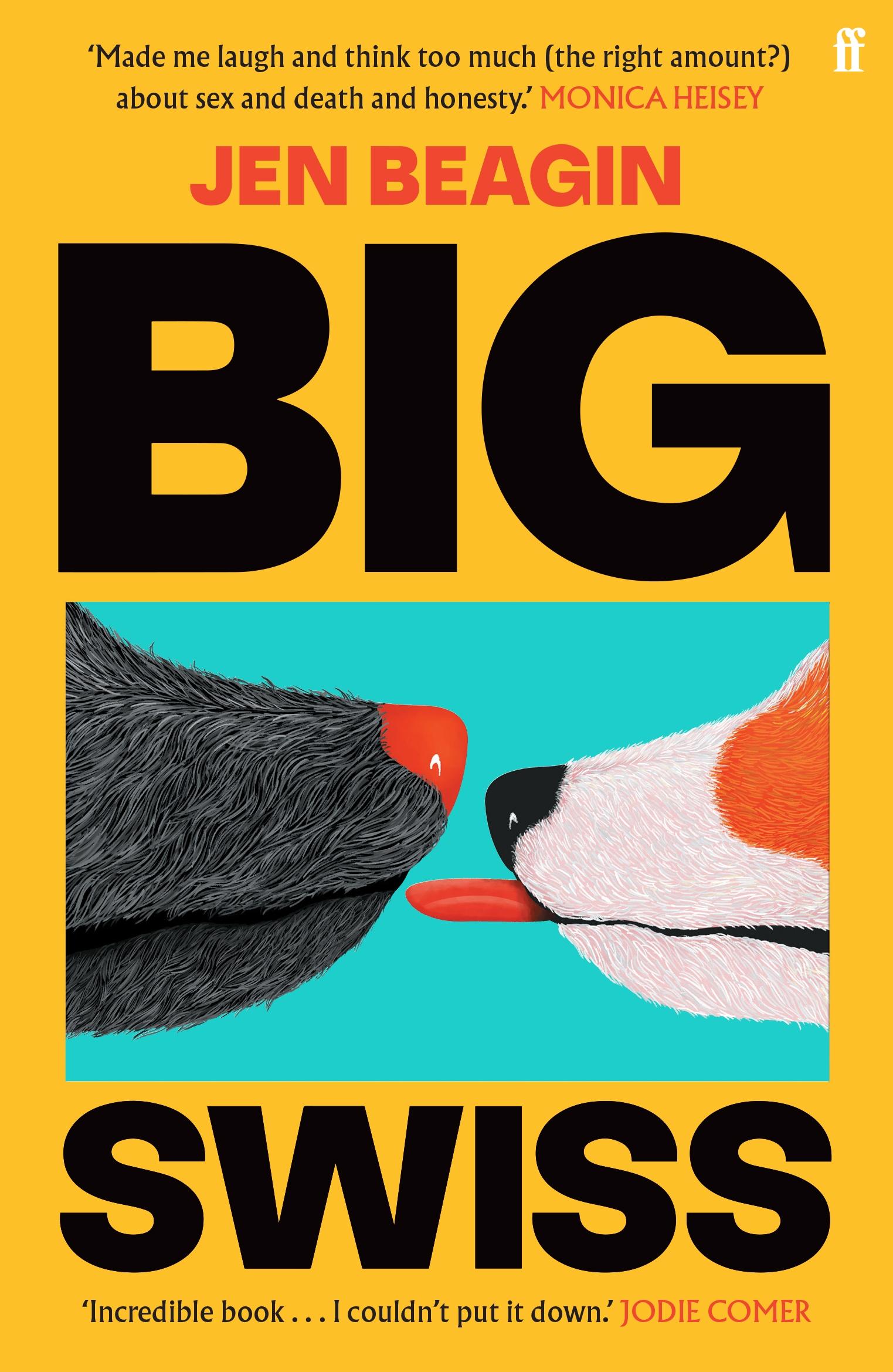 Vorderes Coverbild Big Swiss