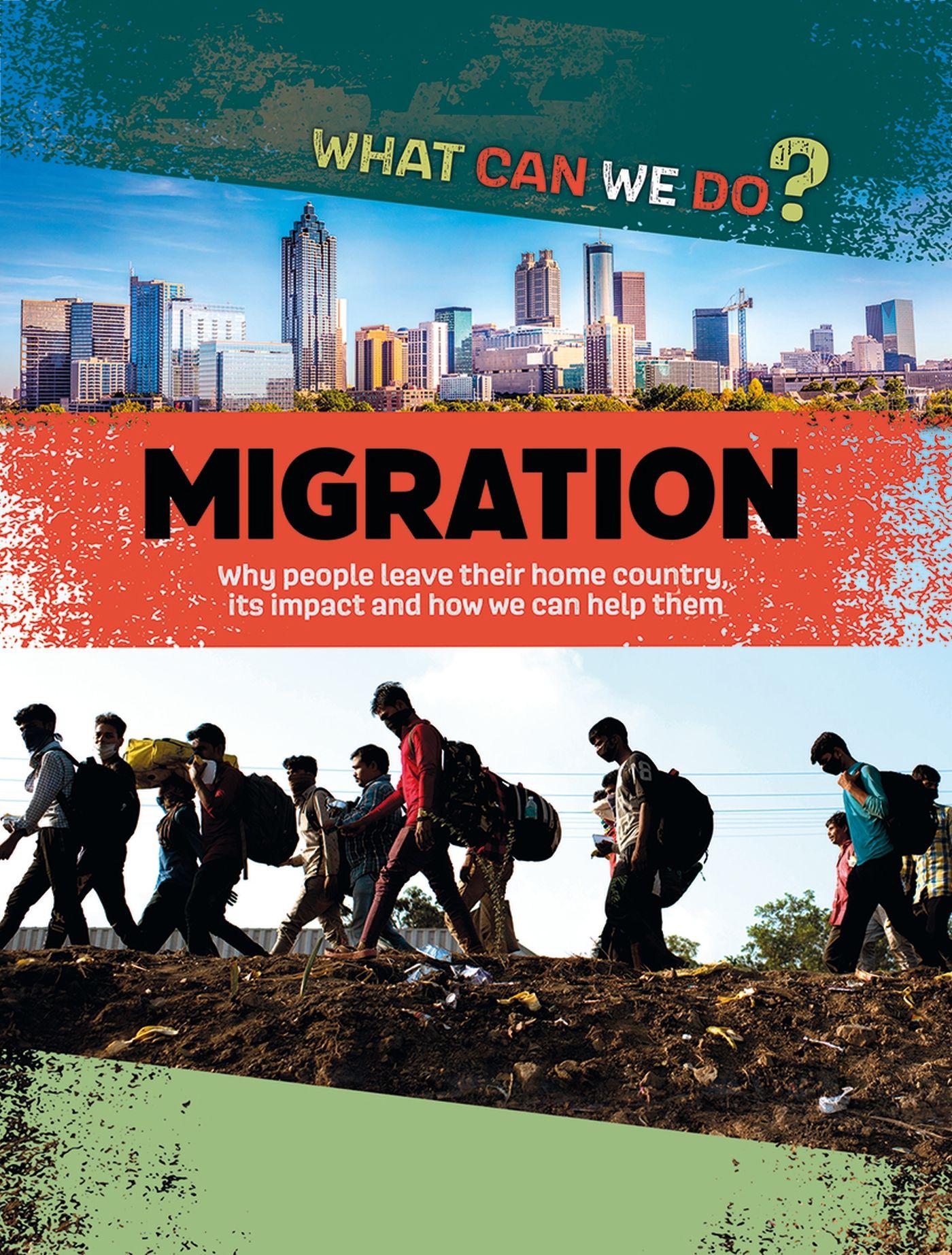 Vorderes Coverbild What Can We Do?: Migration