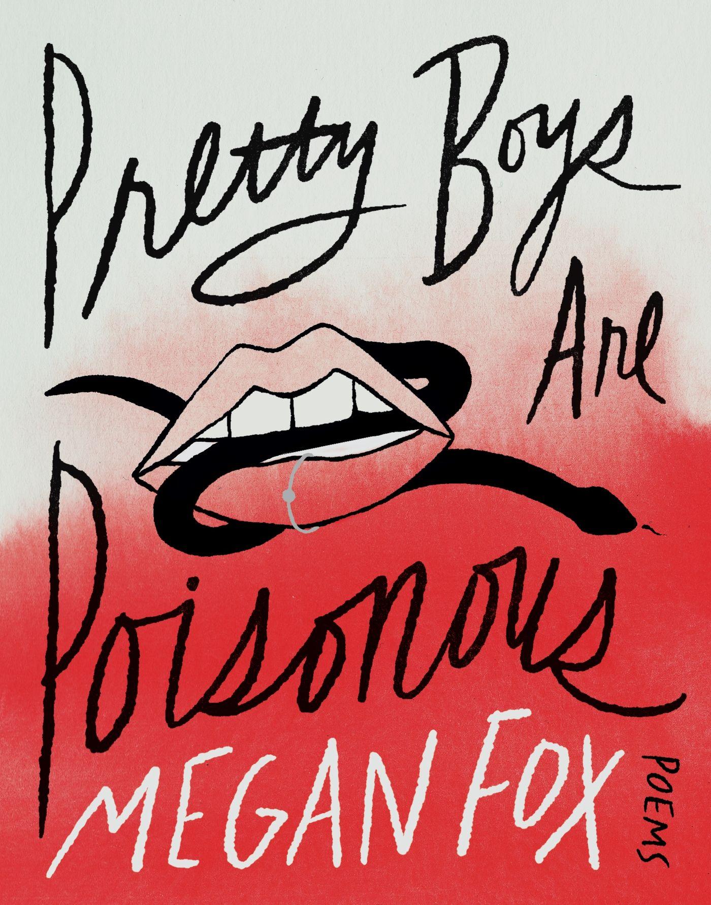 Vorderes Coverbild Pretty Boys Are Poisonous