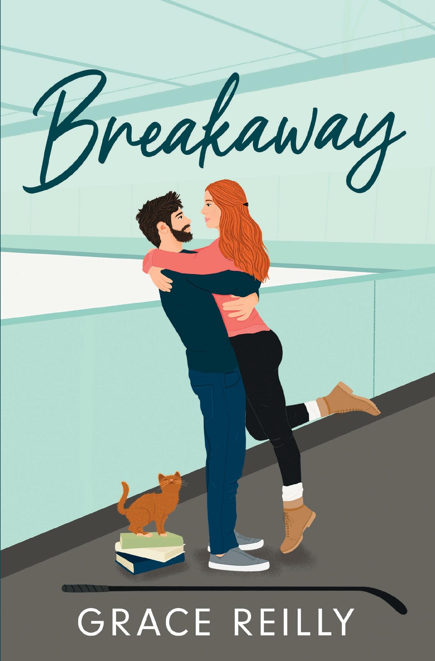 Vorderes Coverbild Breakaway