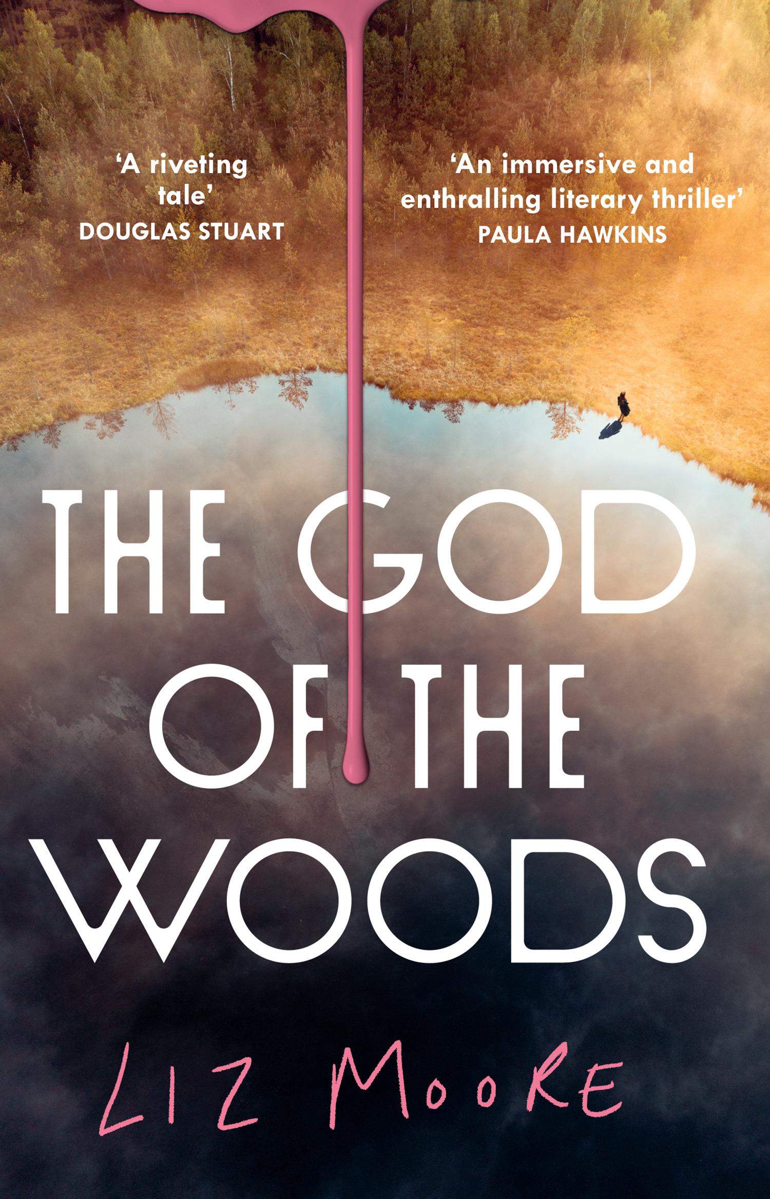 Vorderes Coverbild The God of the Woods