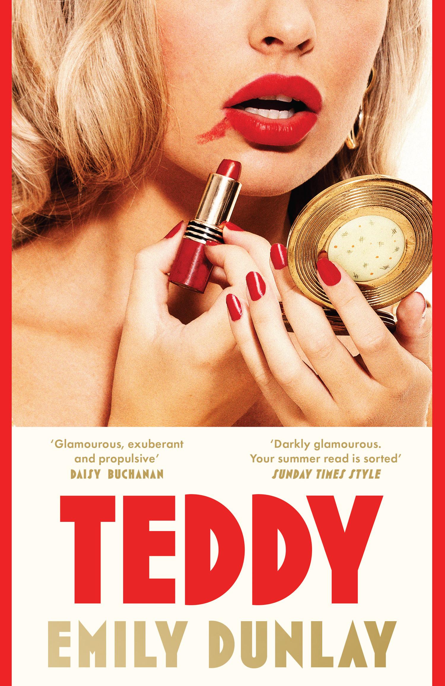 Vorderes Coverbild Teddy