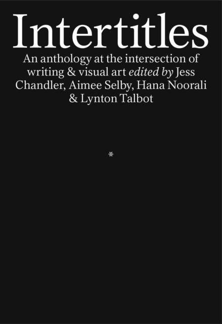 Vorderes Coverbild Intertitles