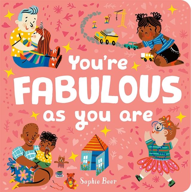 Vorderes Coverbild You're Fabulous As You Are