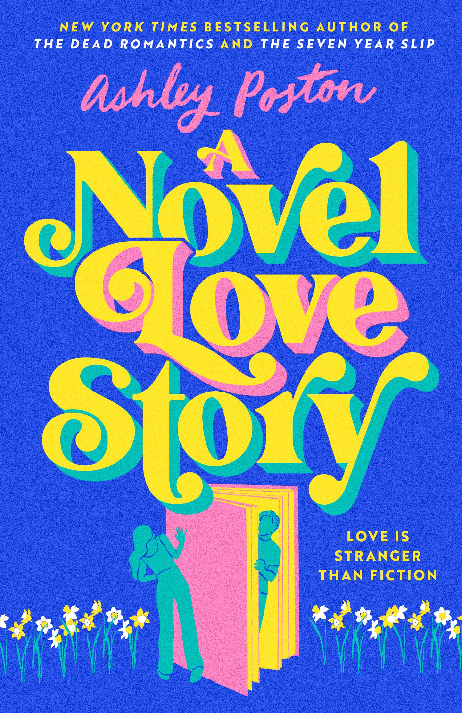 Vorderes Coverbild A Novel Love Story