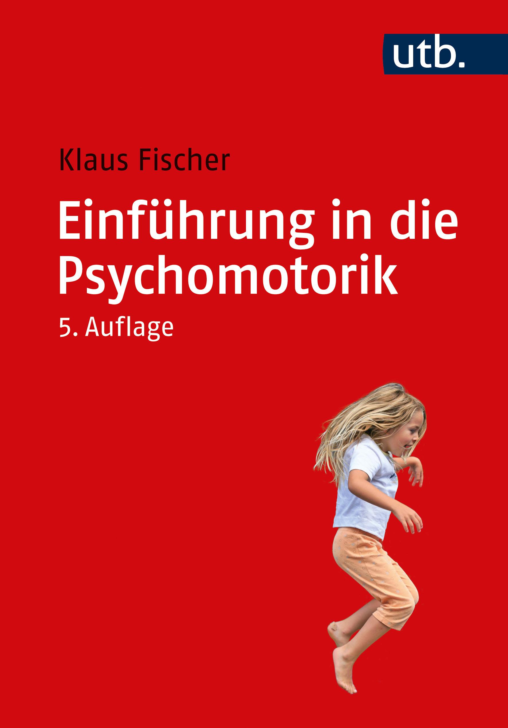 Vorderes Coverbild Einführung in die Psychomotorik