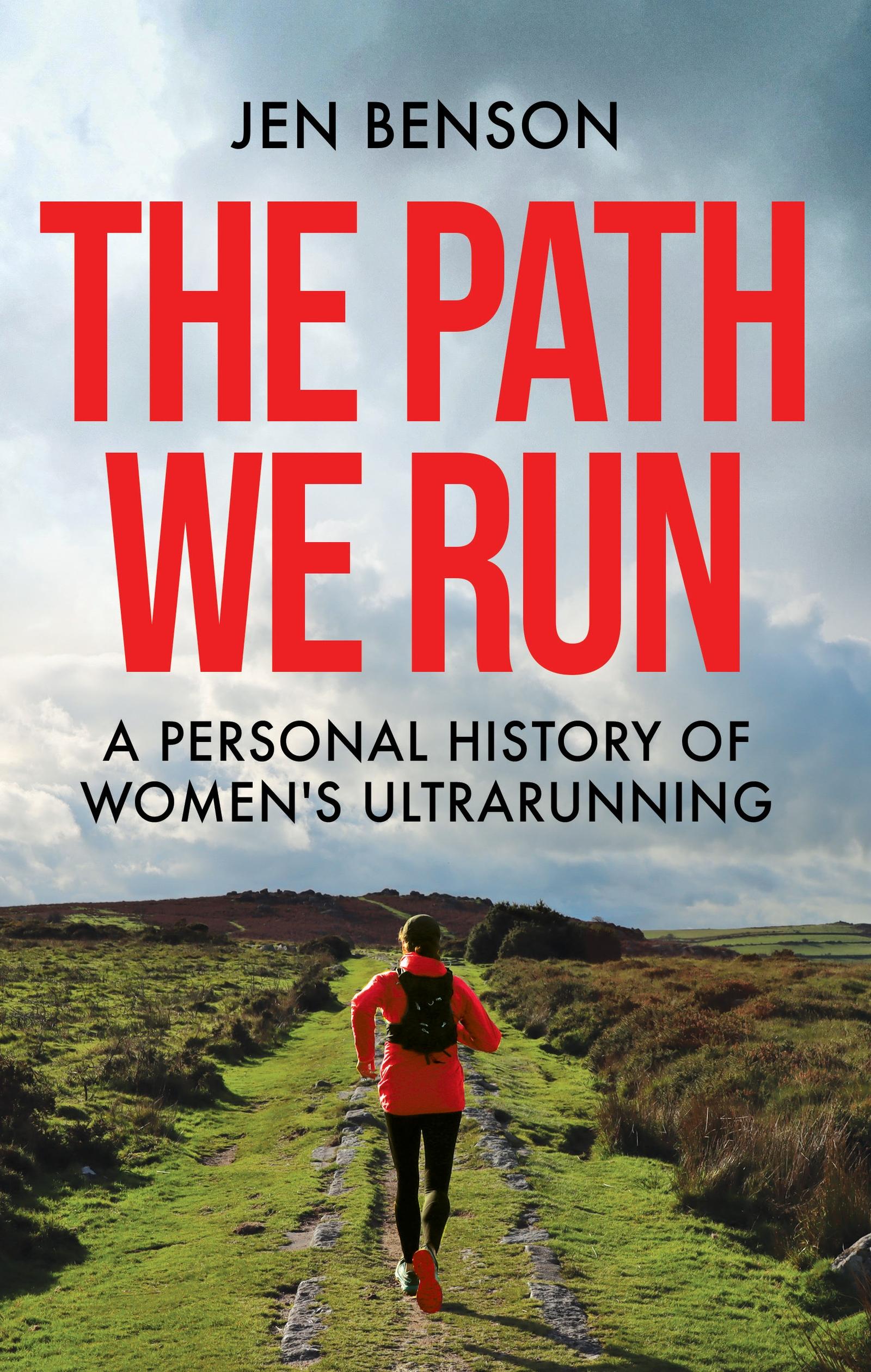 Vorderes Coverbild The Path We Run