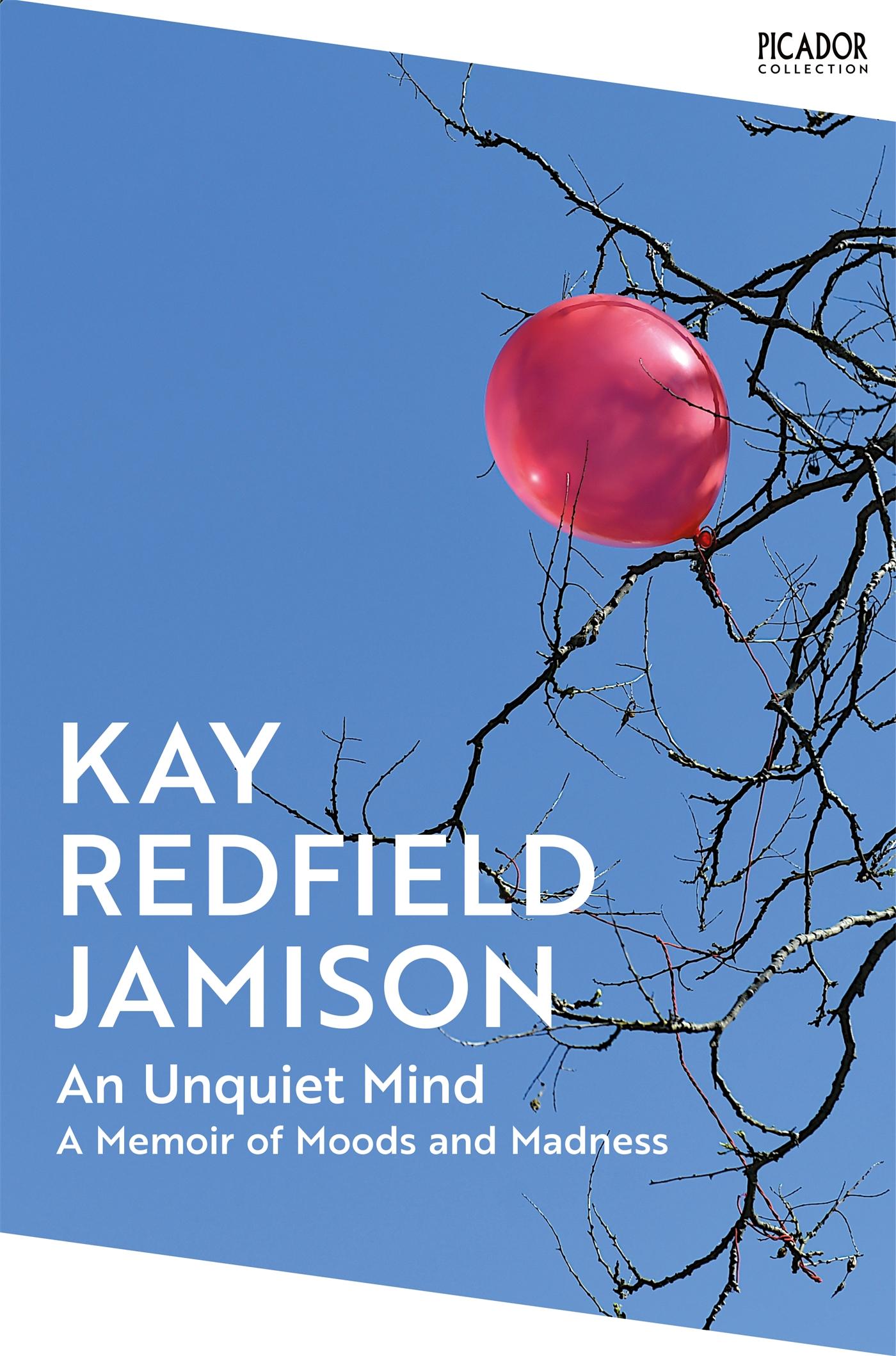 Vorderes Coverbild An Unquiet Mind