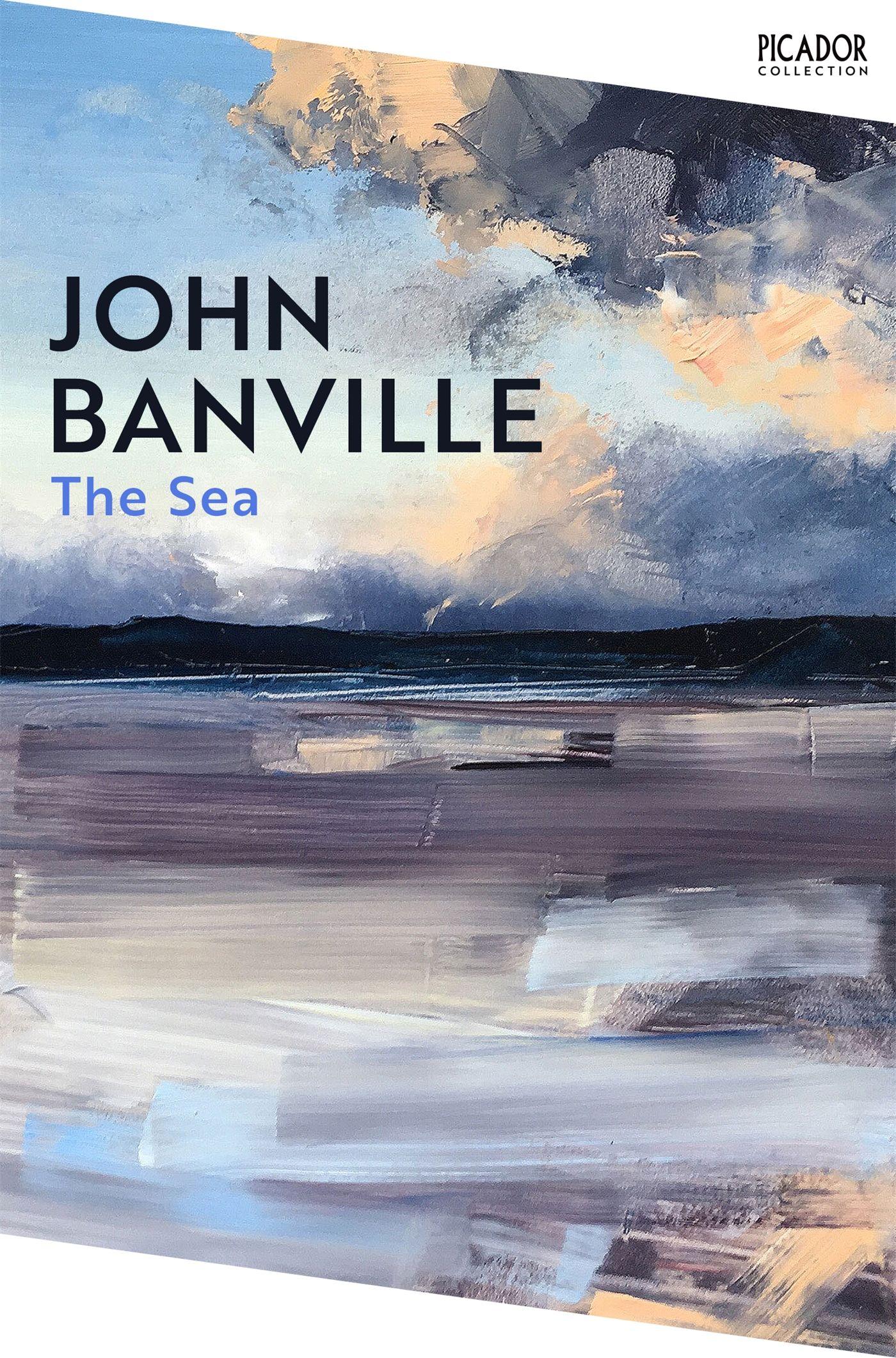 Vorderes Coverbild The Sea
