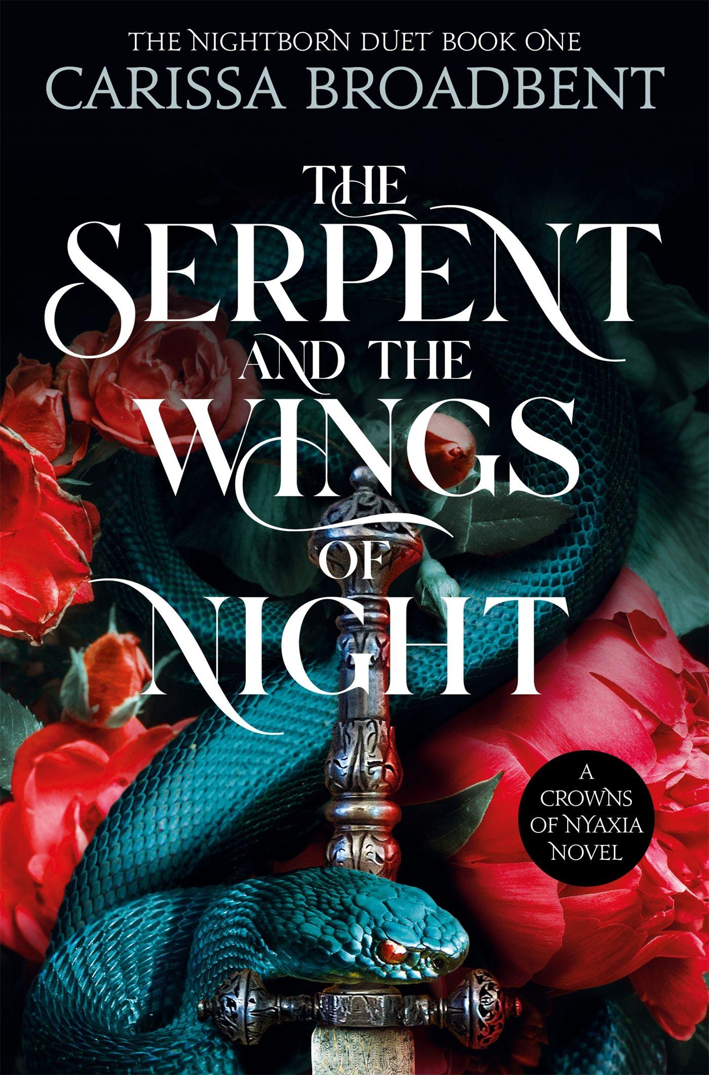 Vorderes Coverbild The Serpent and the Wings of Night