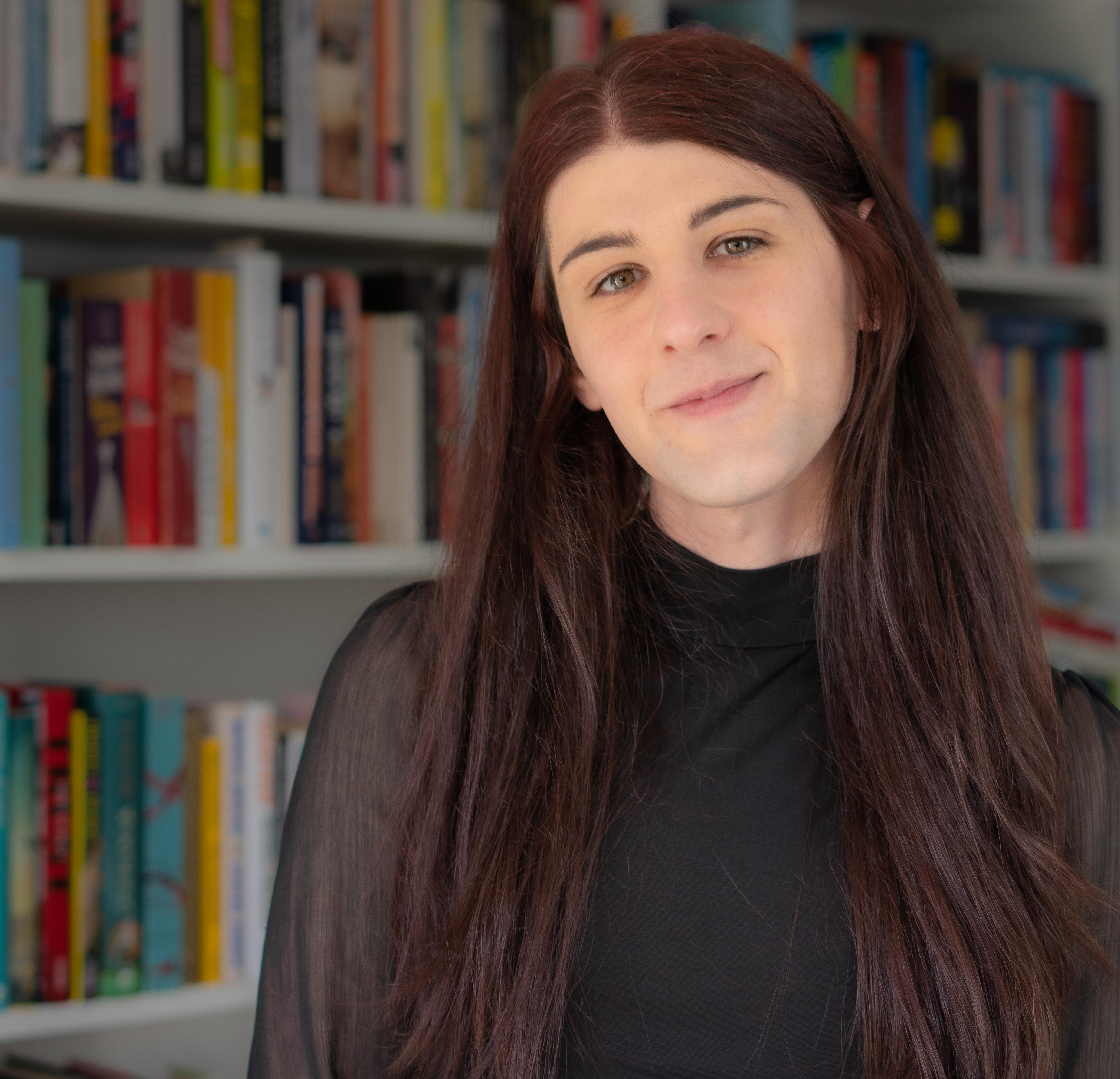 Autorenbild My Hair Is as Long as a River