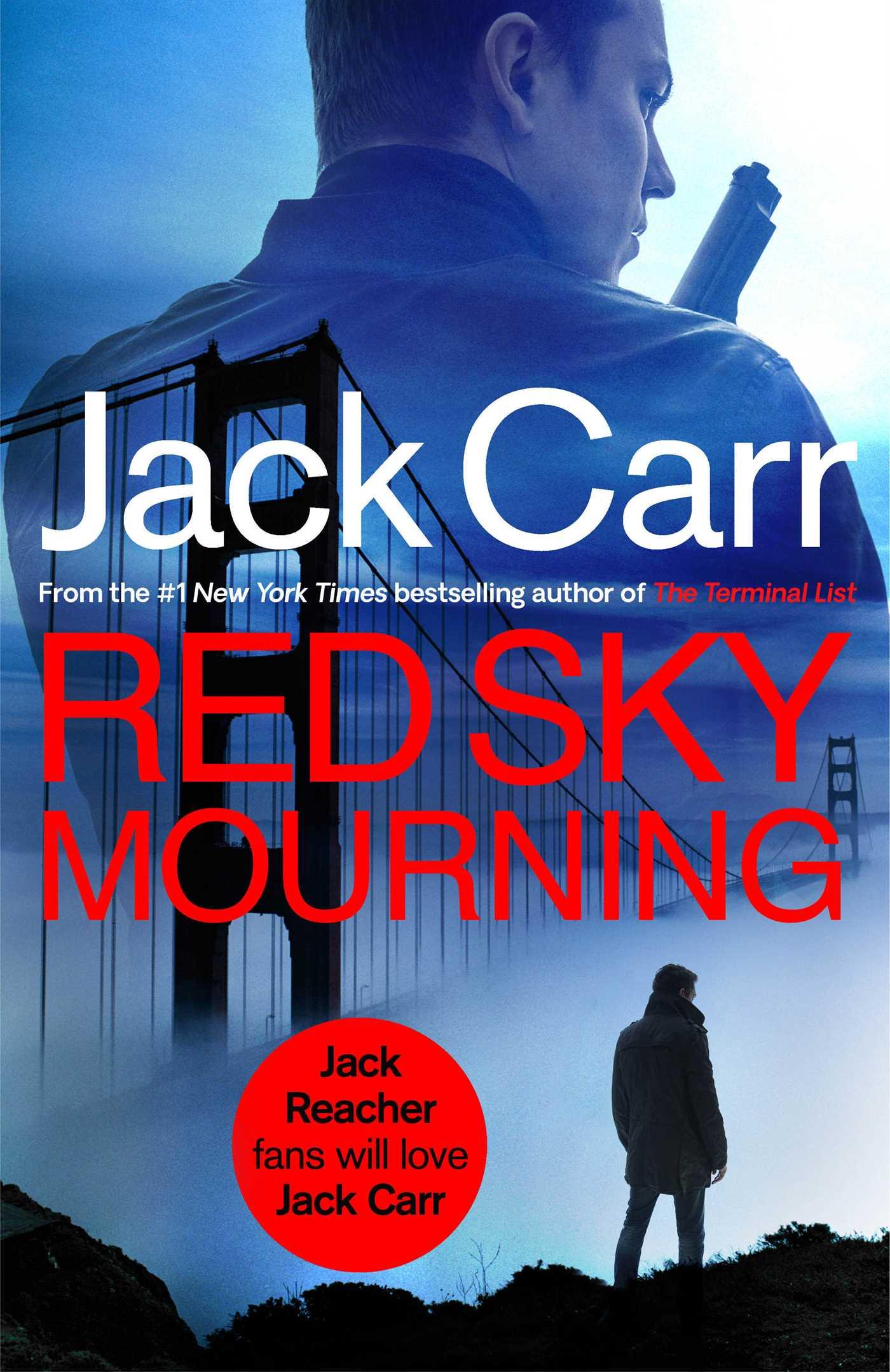 Vorderes Coverbild Red Sky Mourning