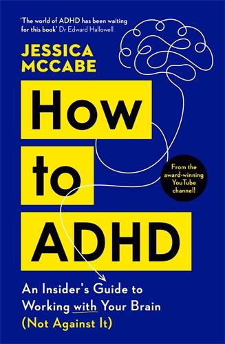 Vorderes Coverbild How to ADHD
