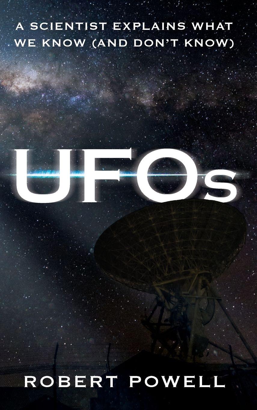 Vorderes Coverbild UFOs