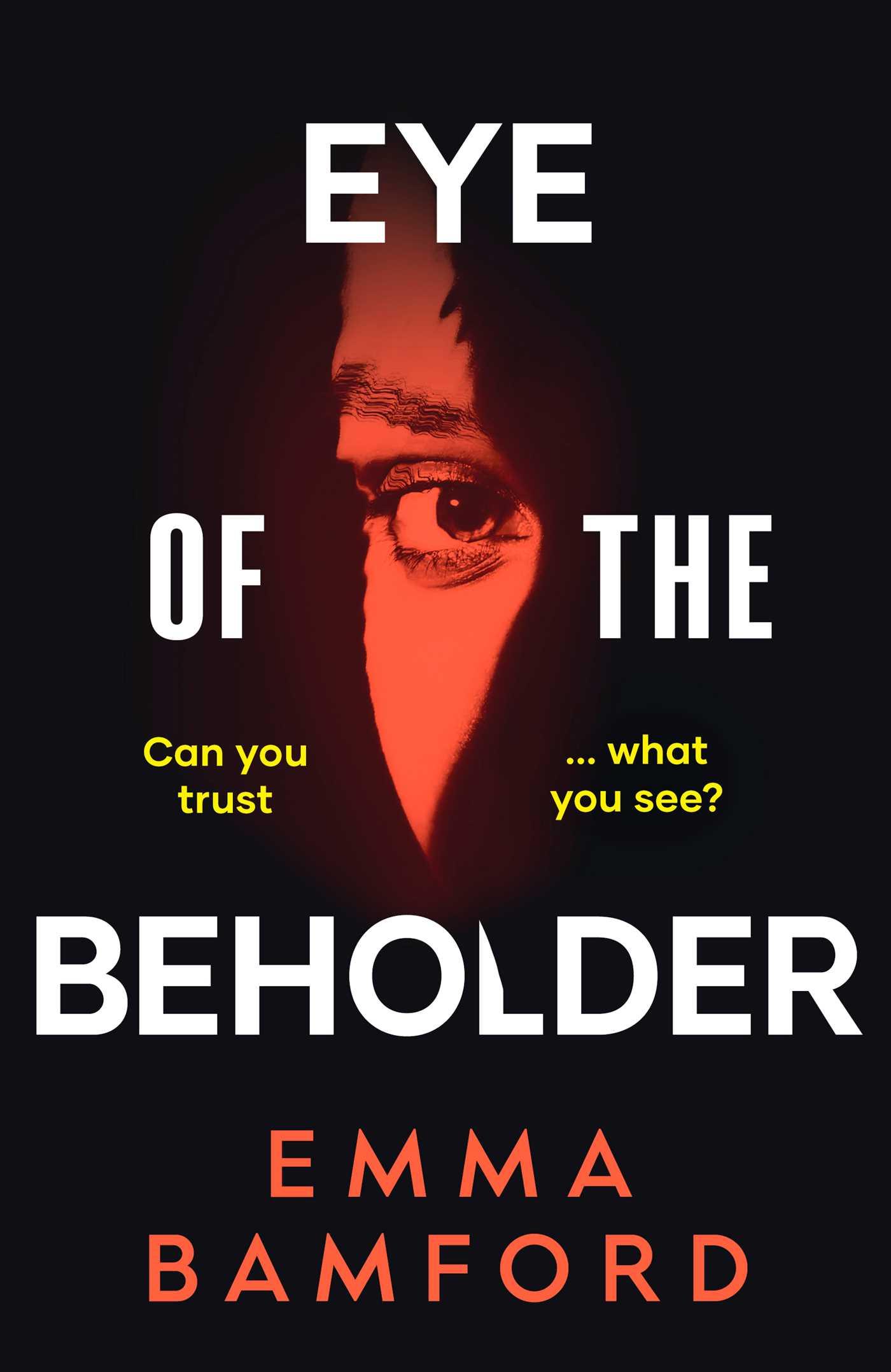 Vorderes Coverbild Eye of the Beholder