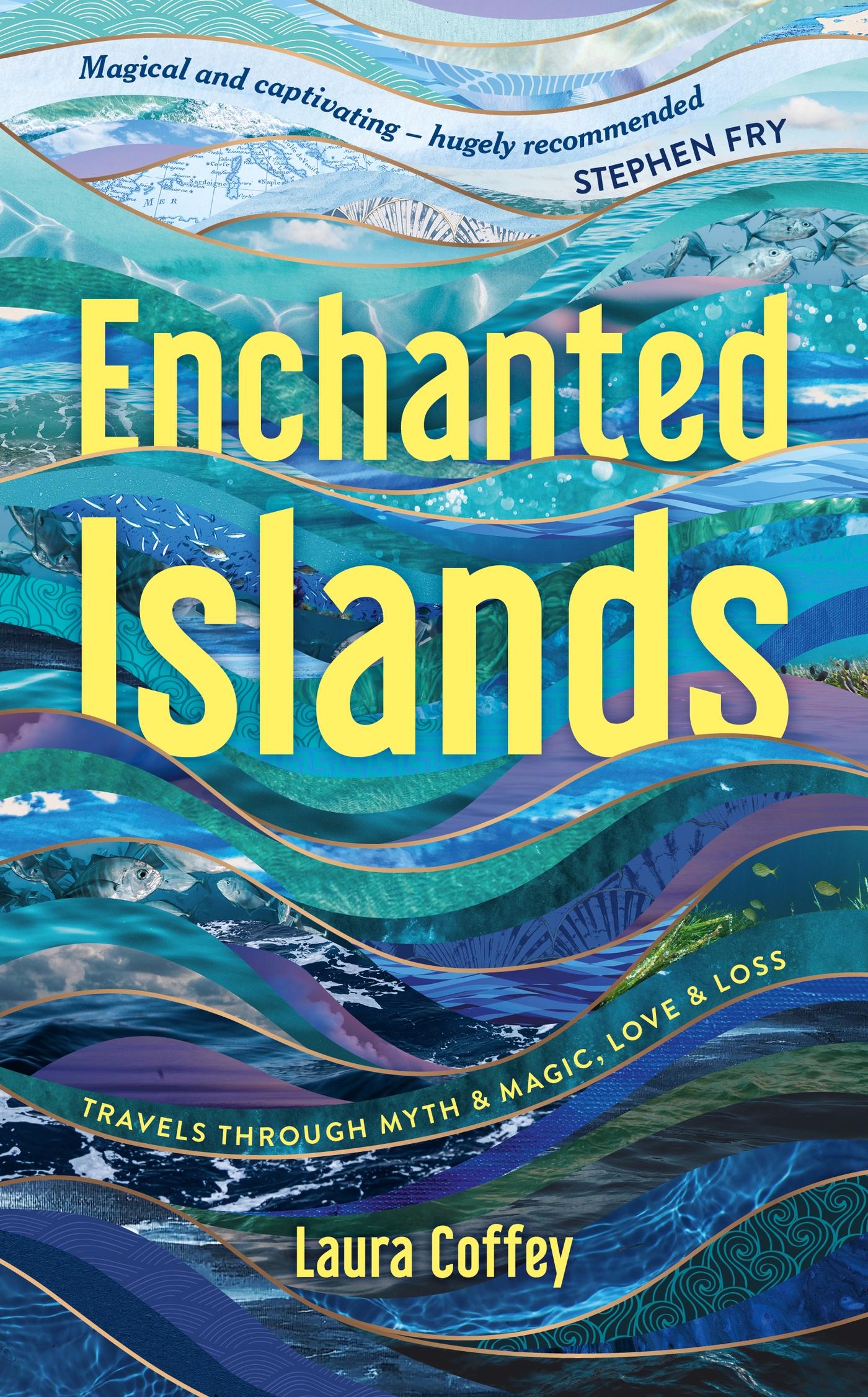 Vorderes Coverbild Enchanted Islands