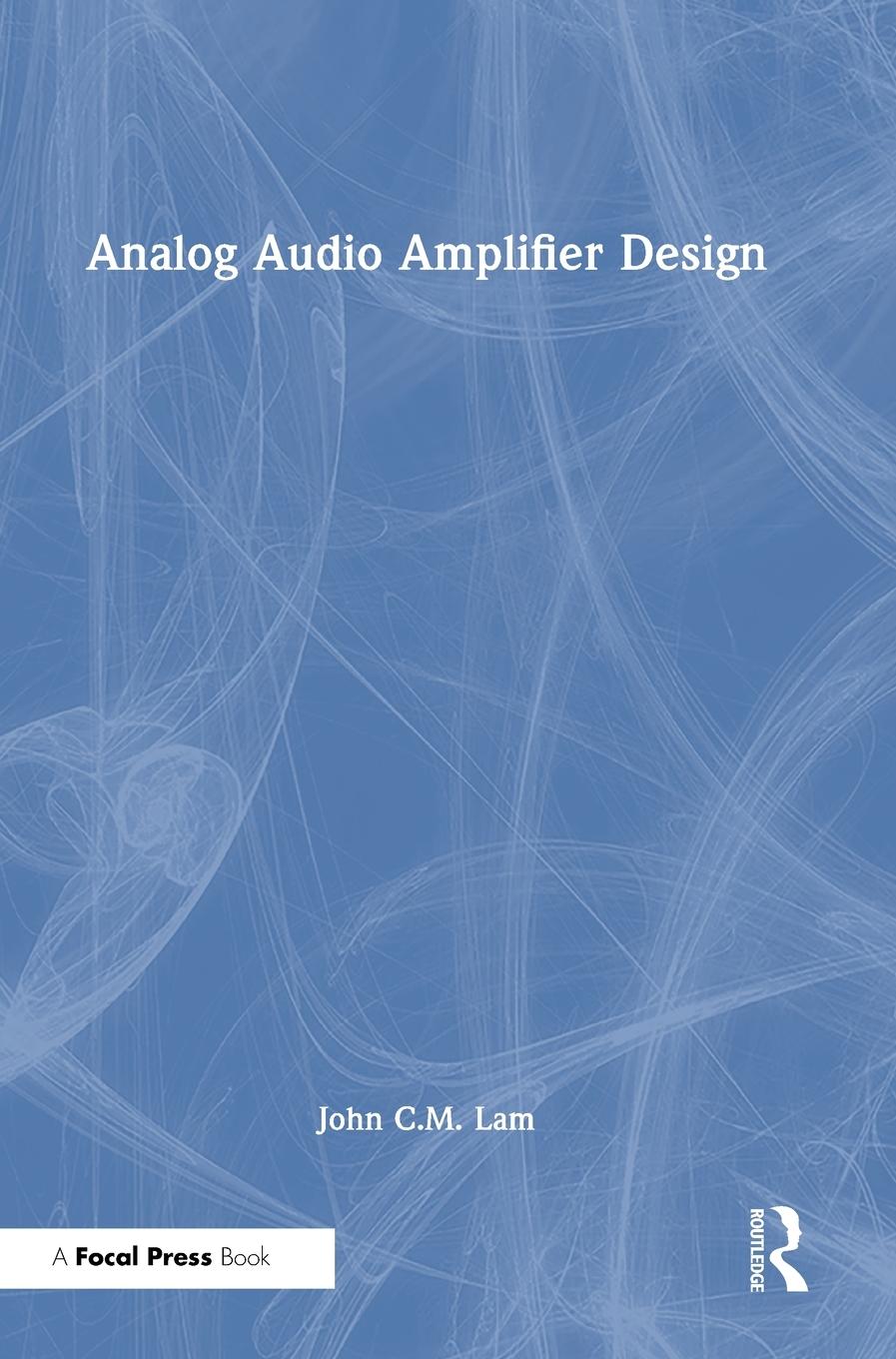 Vorderes Coverbild Analog Audio Amplifier Design