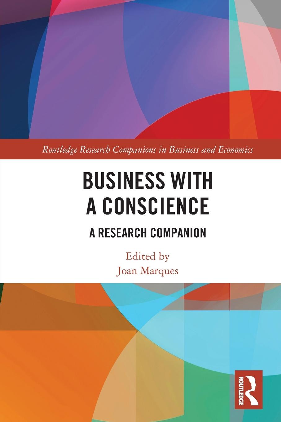 Vorderes Coverbild Business With a Conscience