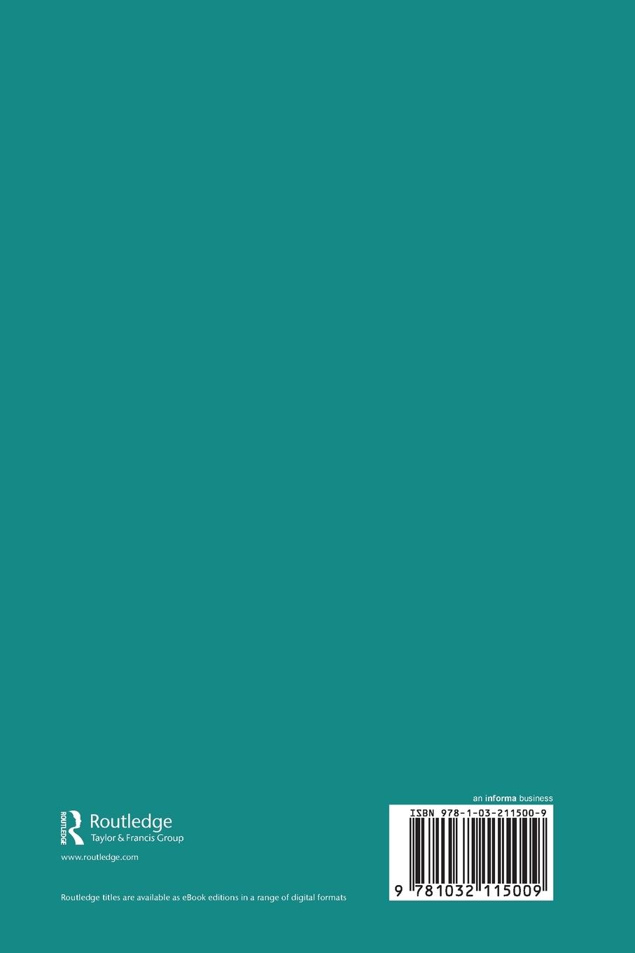 Rückseitencover China and Africa in Global Context