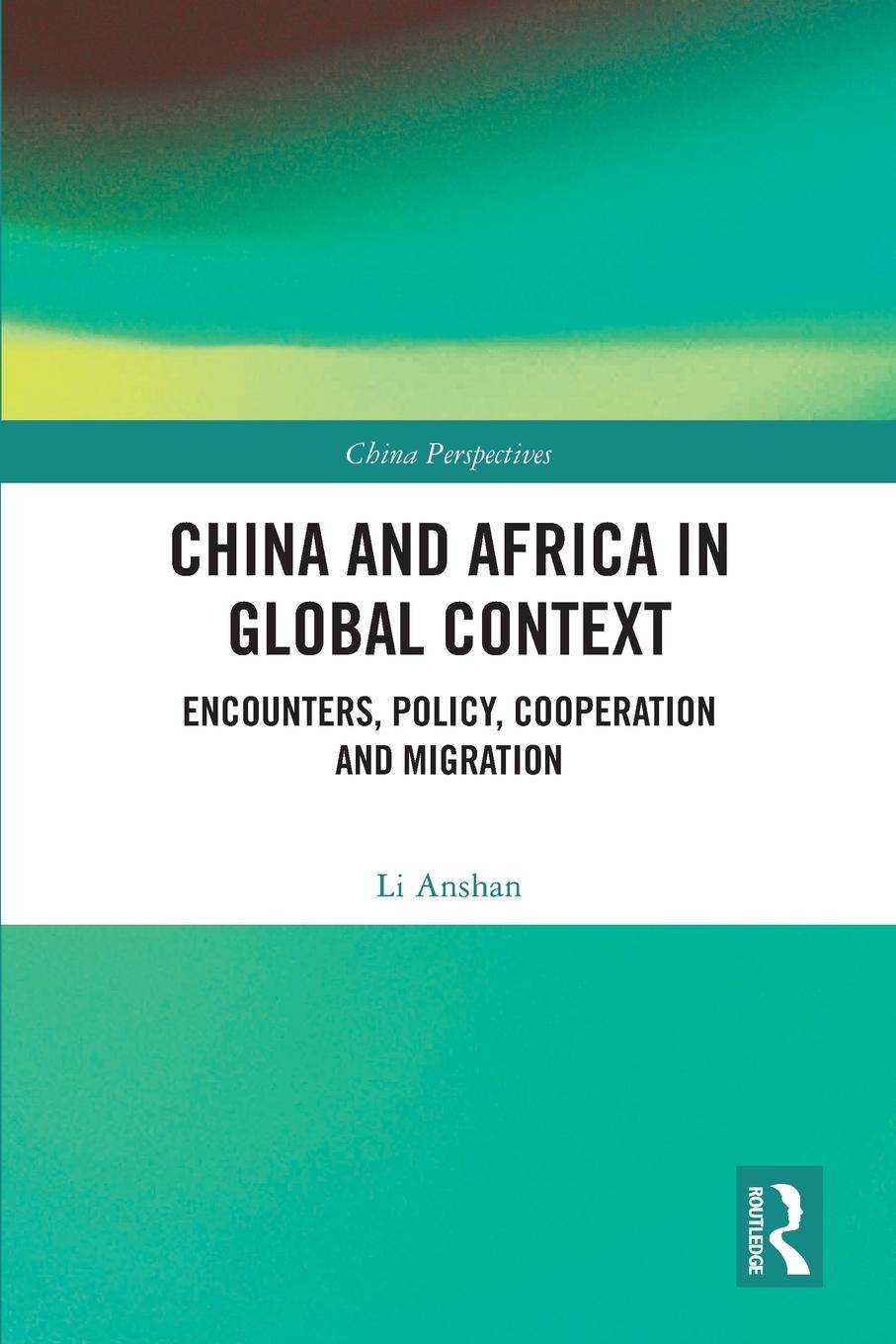 Vorderes Coverbild China and Africa in Global Context