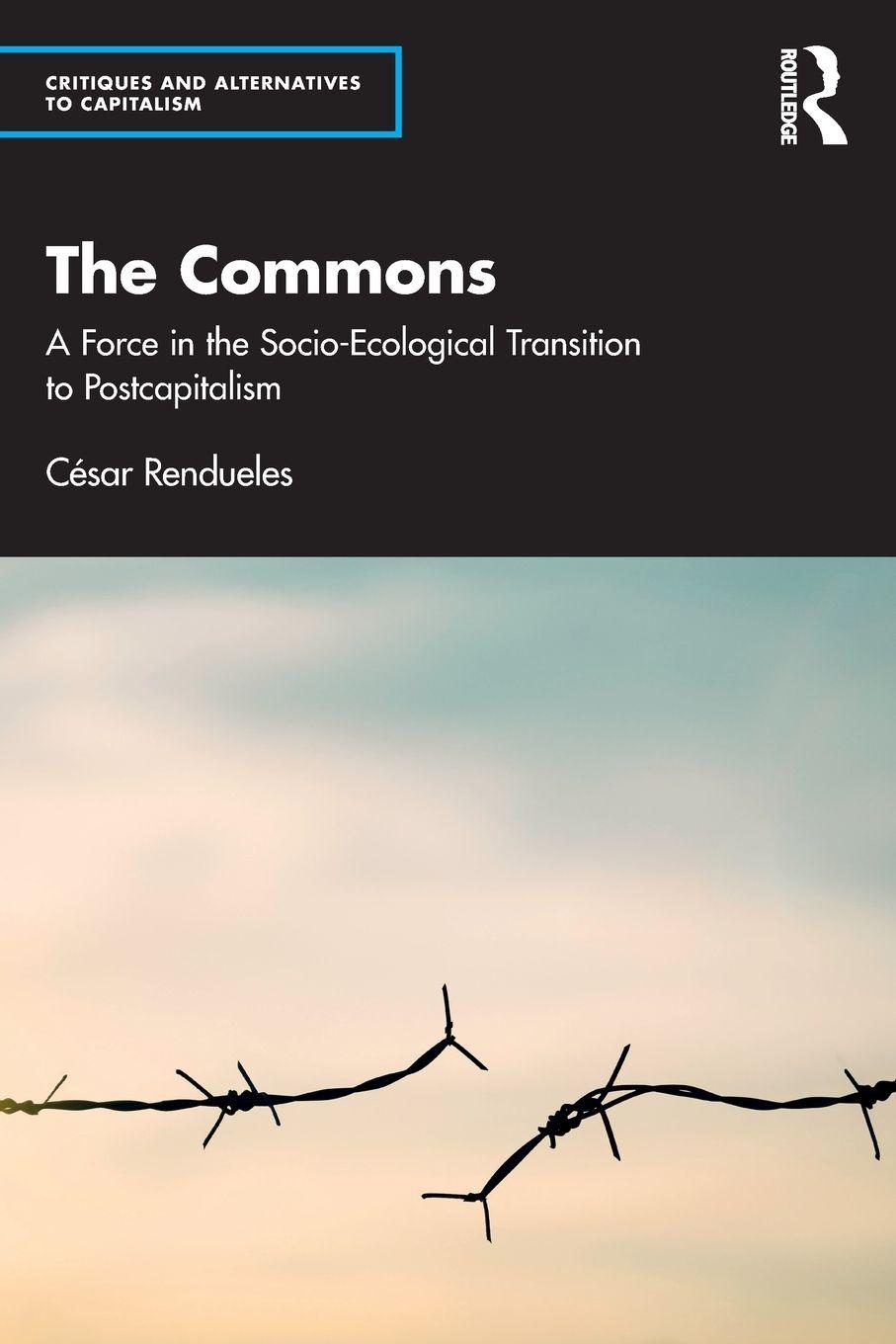 Vorderes Coverbild The Commons