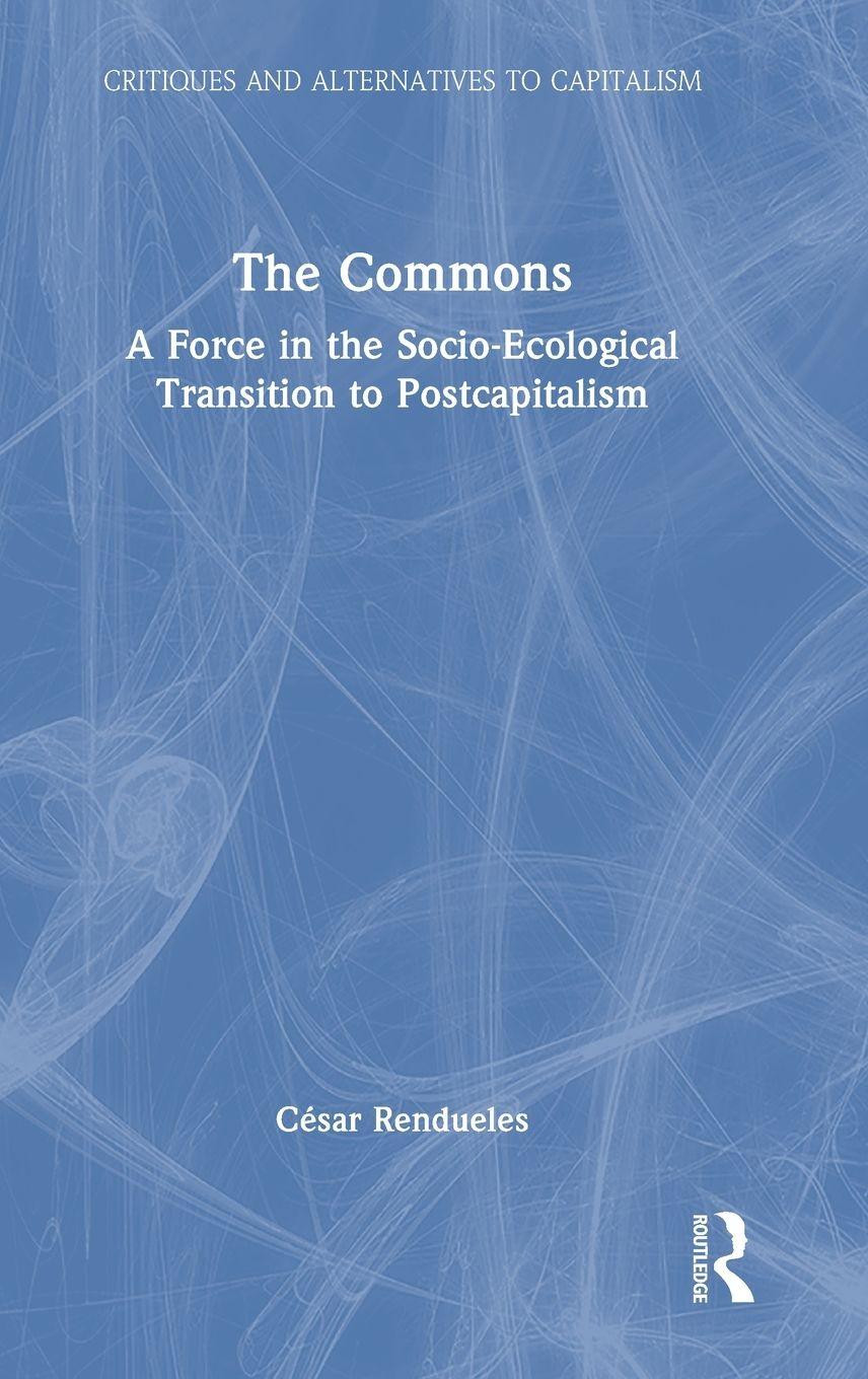 Vorderes Coverbild The Commons