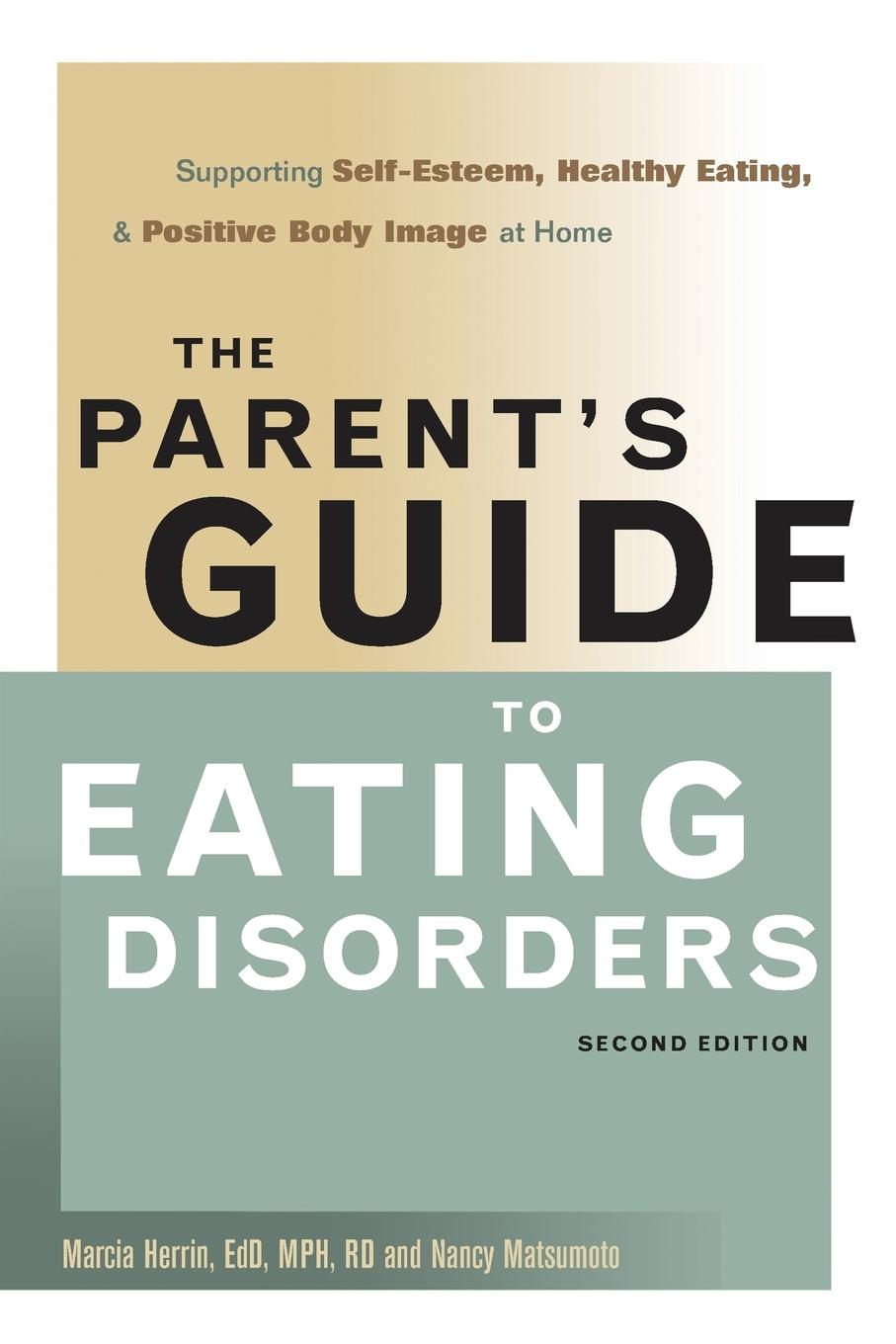 Vorderes Coverbild The Parent's Guide to Eating Disorders