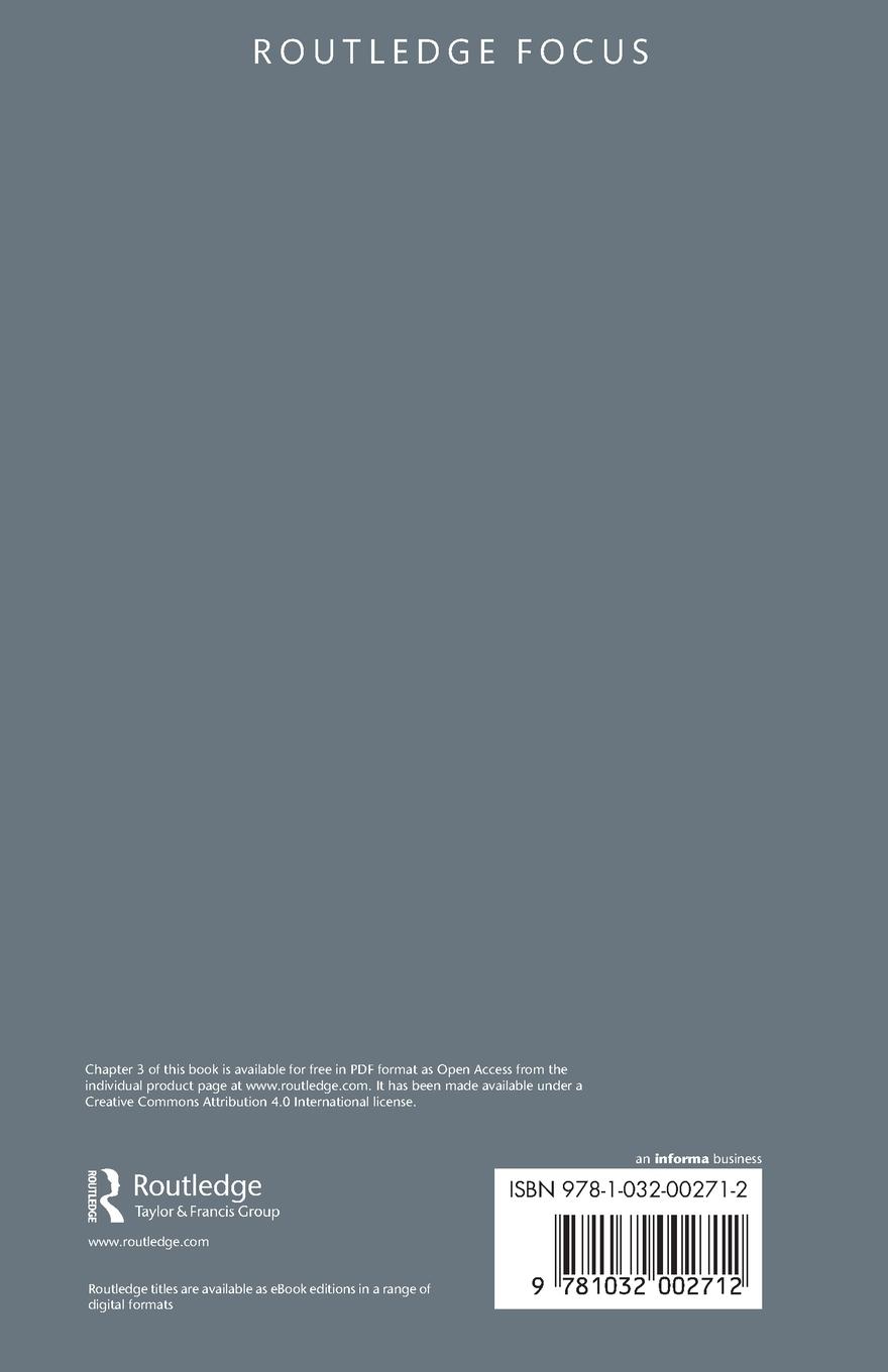 Rückseitencover Democratic Frontiers