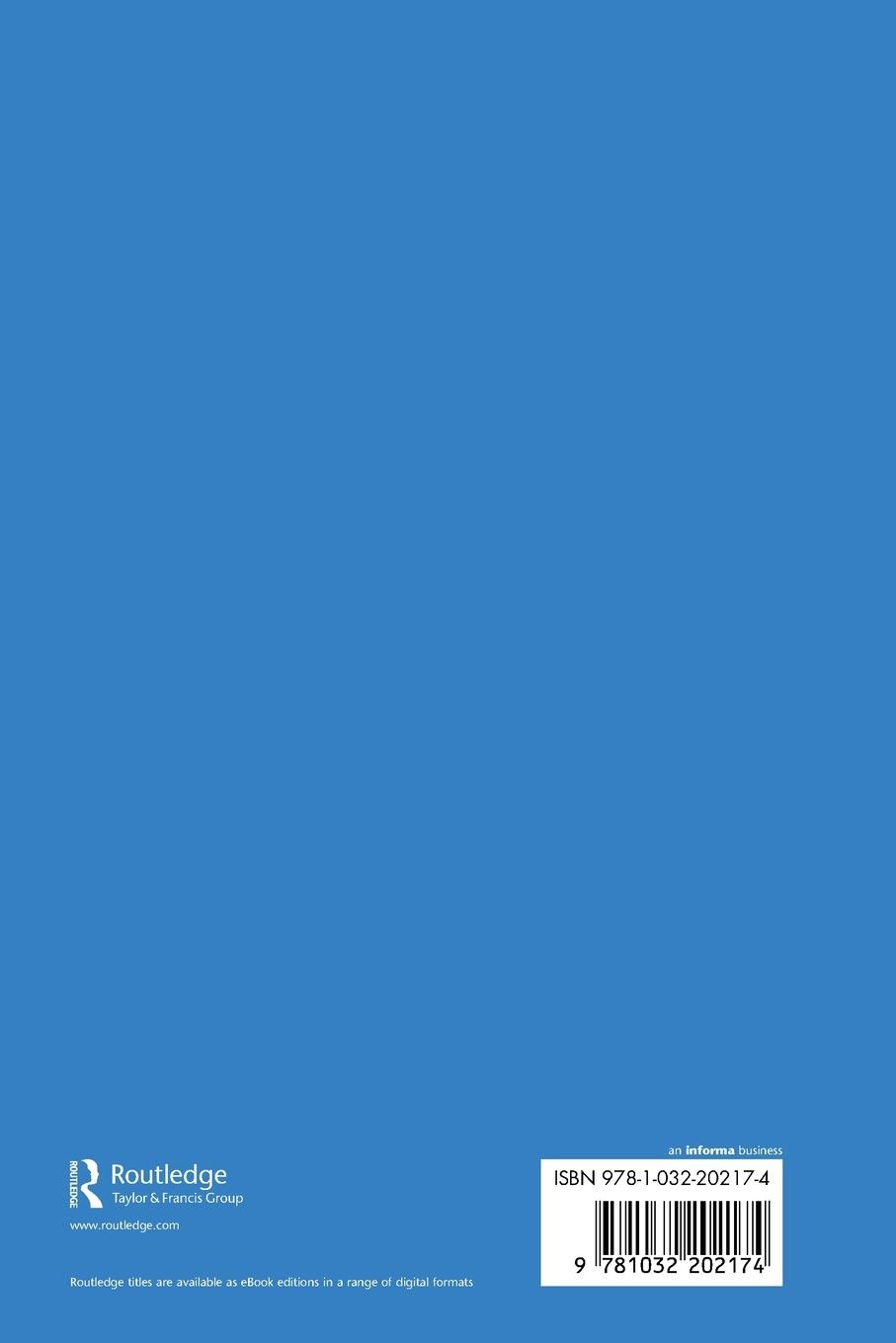 Rückseitencover Education as Human Knowledge in the Anthropocene