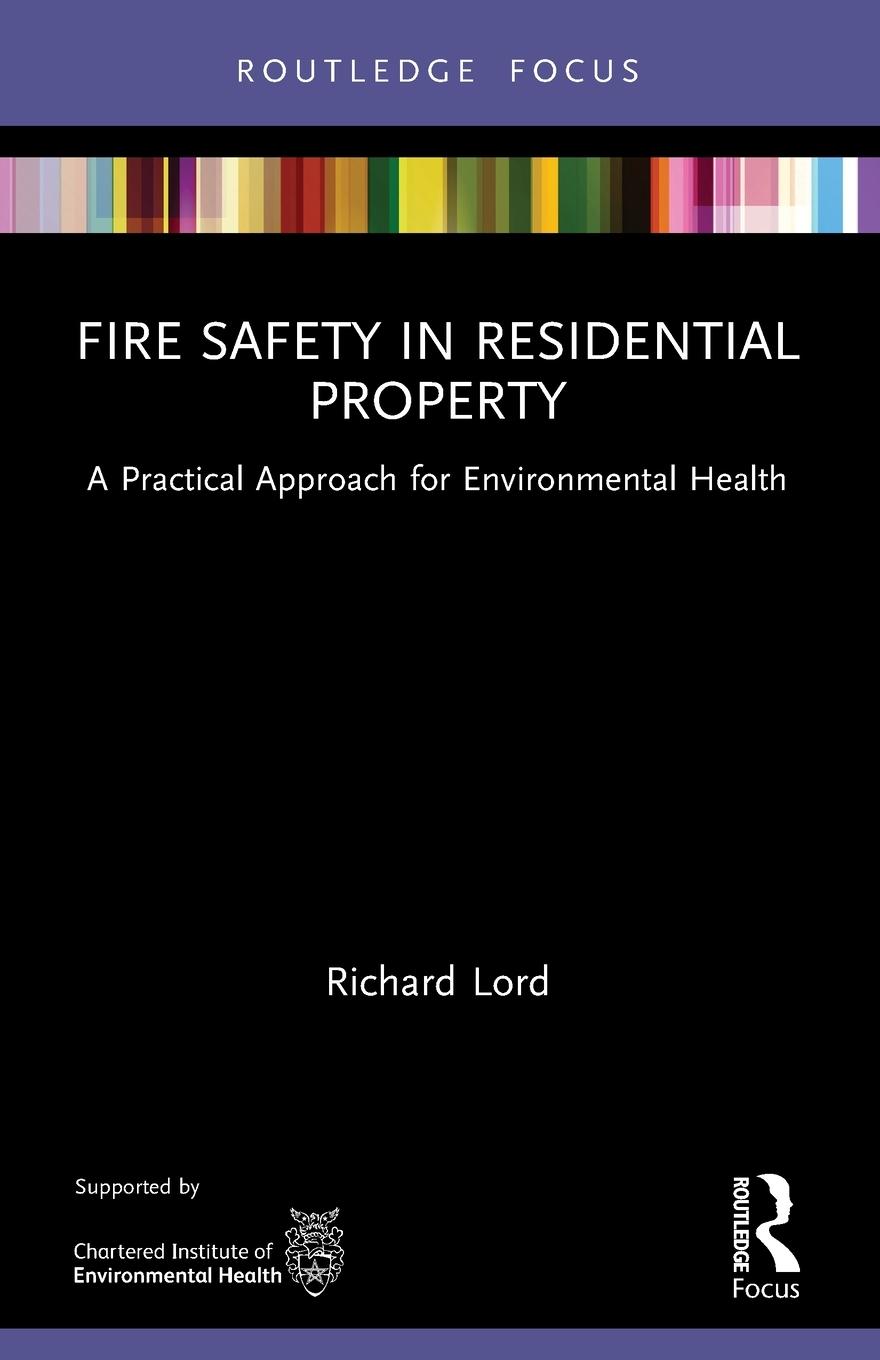 Vorderes Coverbild Fire Safety in Residential Property