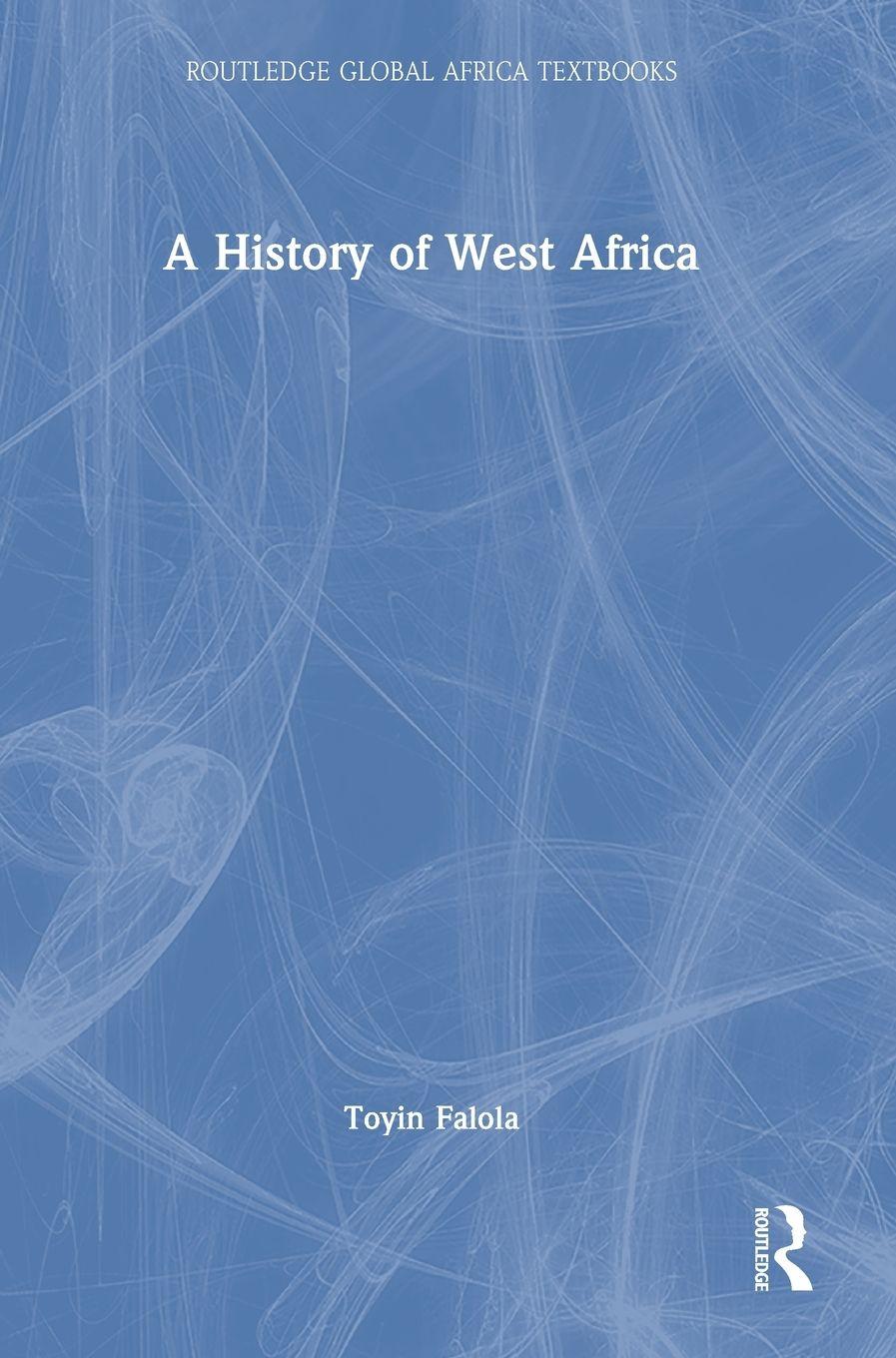 Vorderes Coverbild A History of West Africa