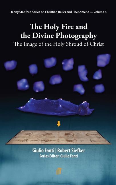 Vorderes Coverbild The Holy Fire and the Divine Photography