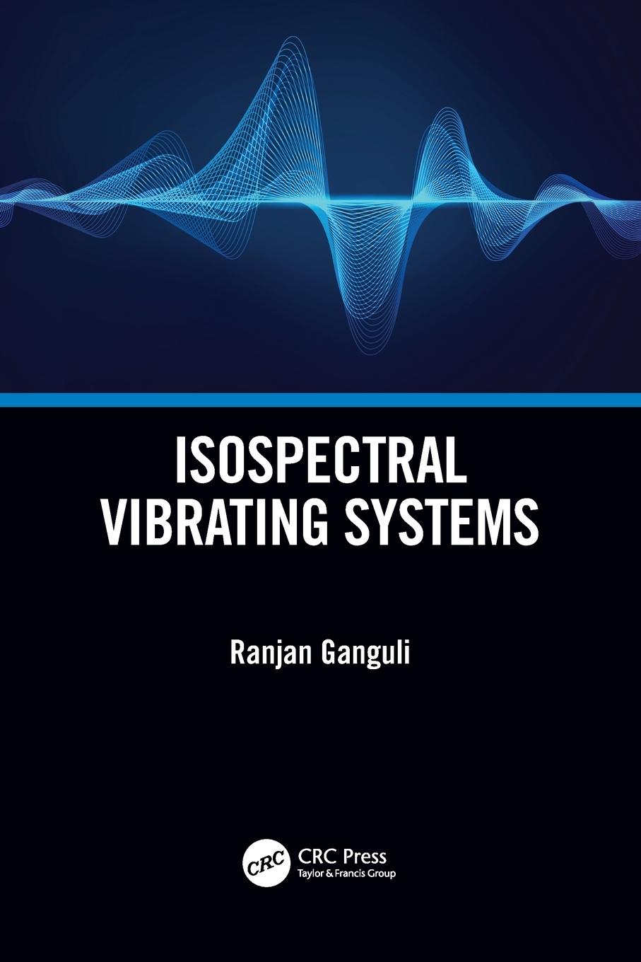 Vorderes Coverbild Isospectral Vibrating Systems
