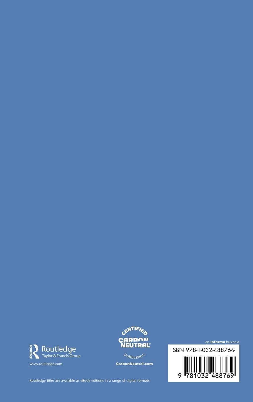 Rückseitencover Media, Economy and Society