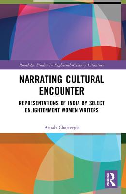 Vorderes Coverbild Narrating Cultural Encounter