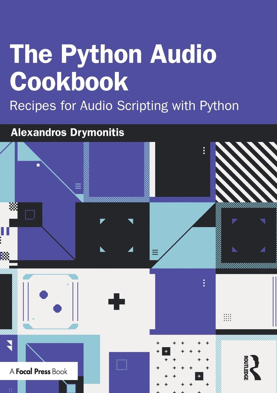 Vorderes Coverbild The Python Audio Cookbook