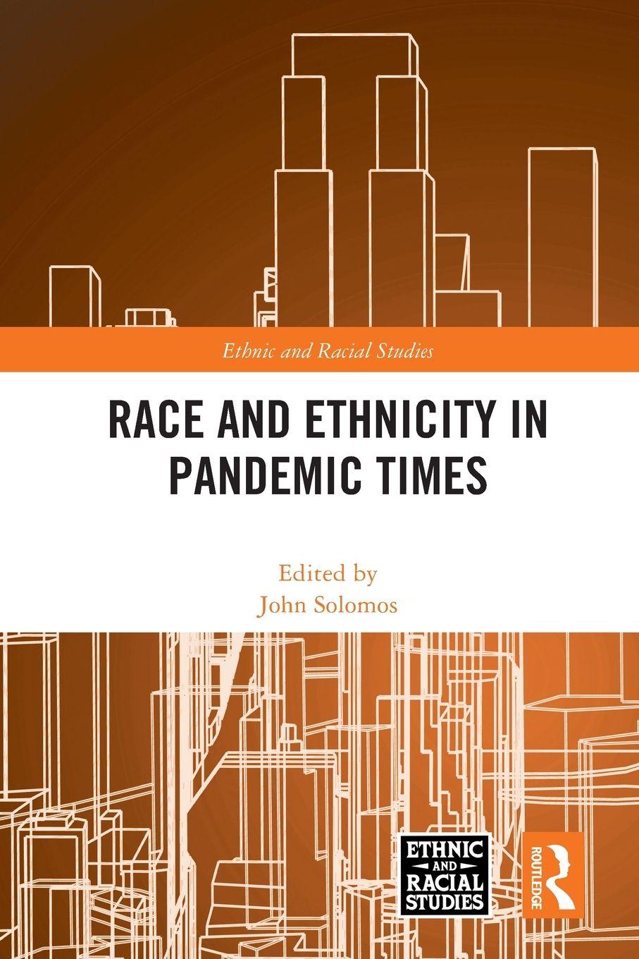 Vorderes Coverbild Race and Ethnicity in Pandemic Times