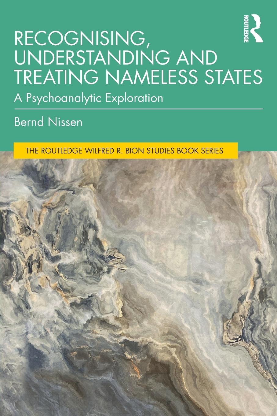 Vorderes Coverbild Recognising, Understanding and Treating Nameless States