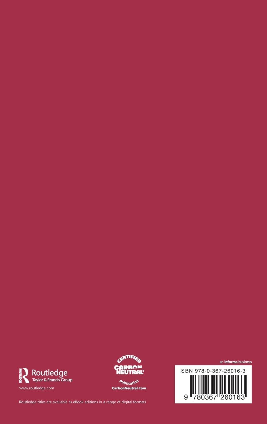 Rückseitencover The Road to Antioch and Jerusalem