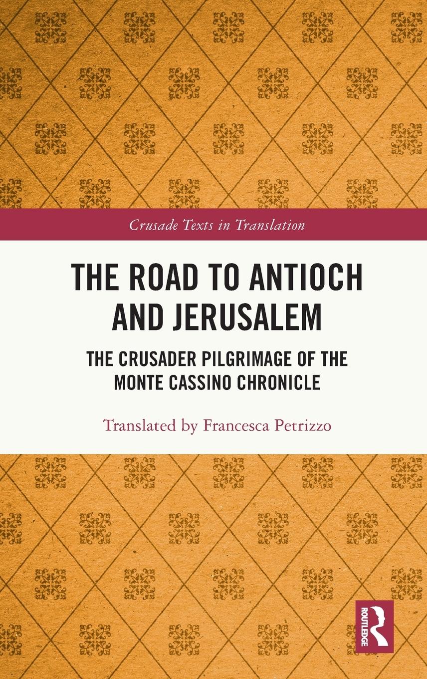 Vorderes Coverbild The Road to Antioch and Jerusalem