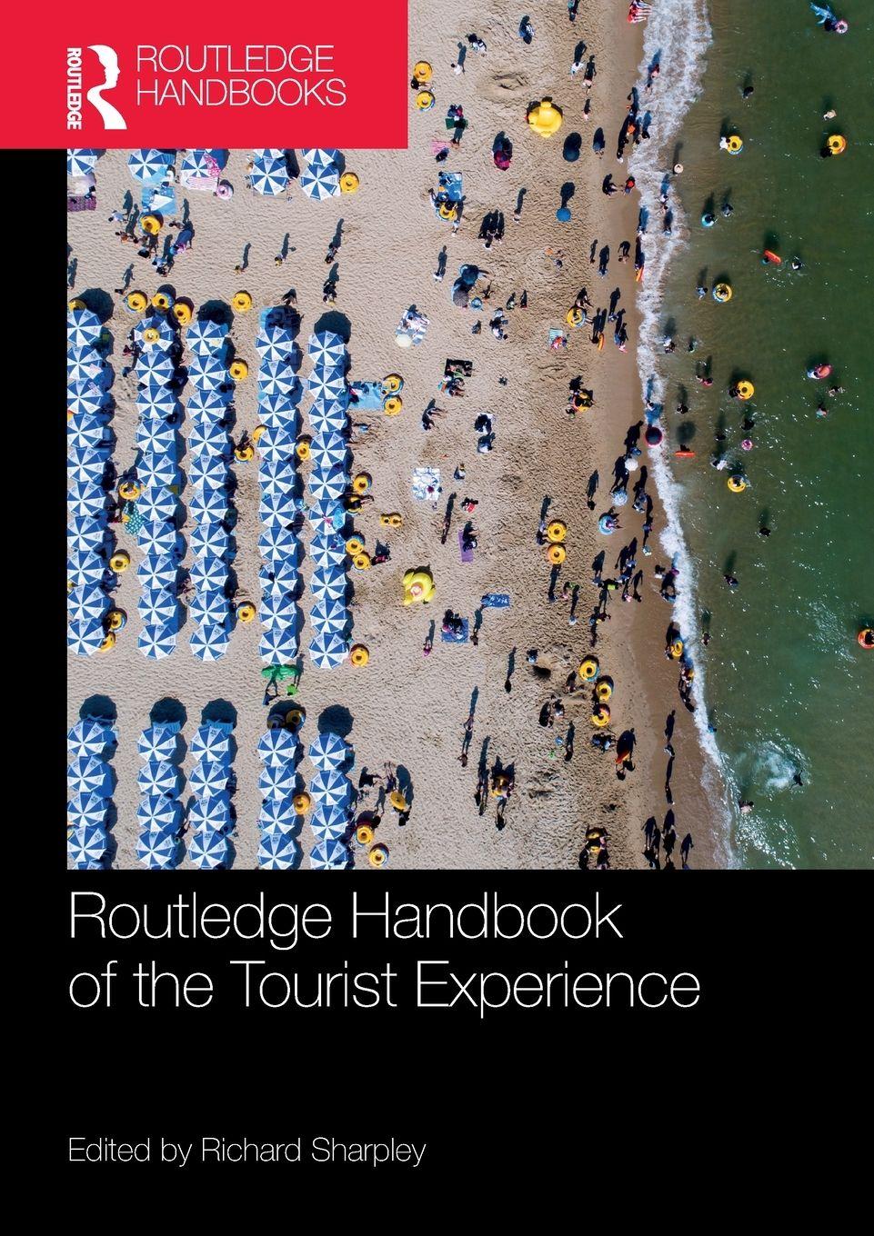 Vorderes Coverbild Routledge Handbook of the Tourist Experience