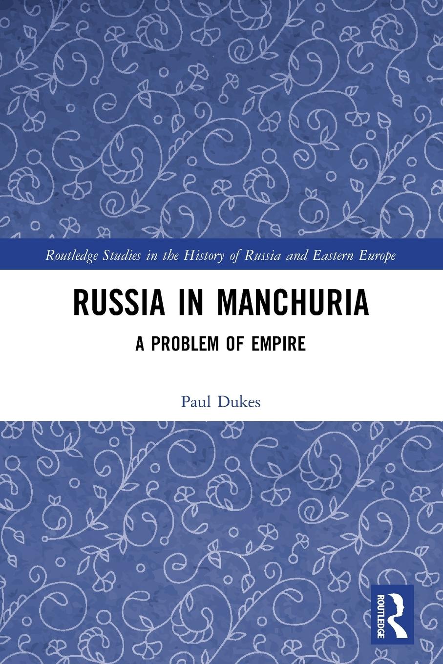 Vorderes Coverbild Russia in Manchuria