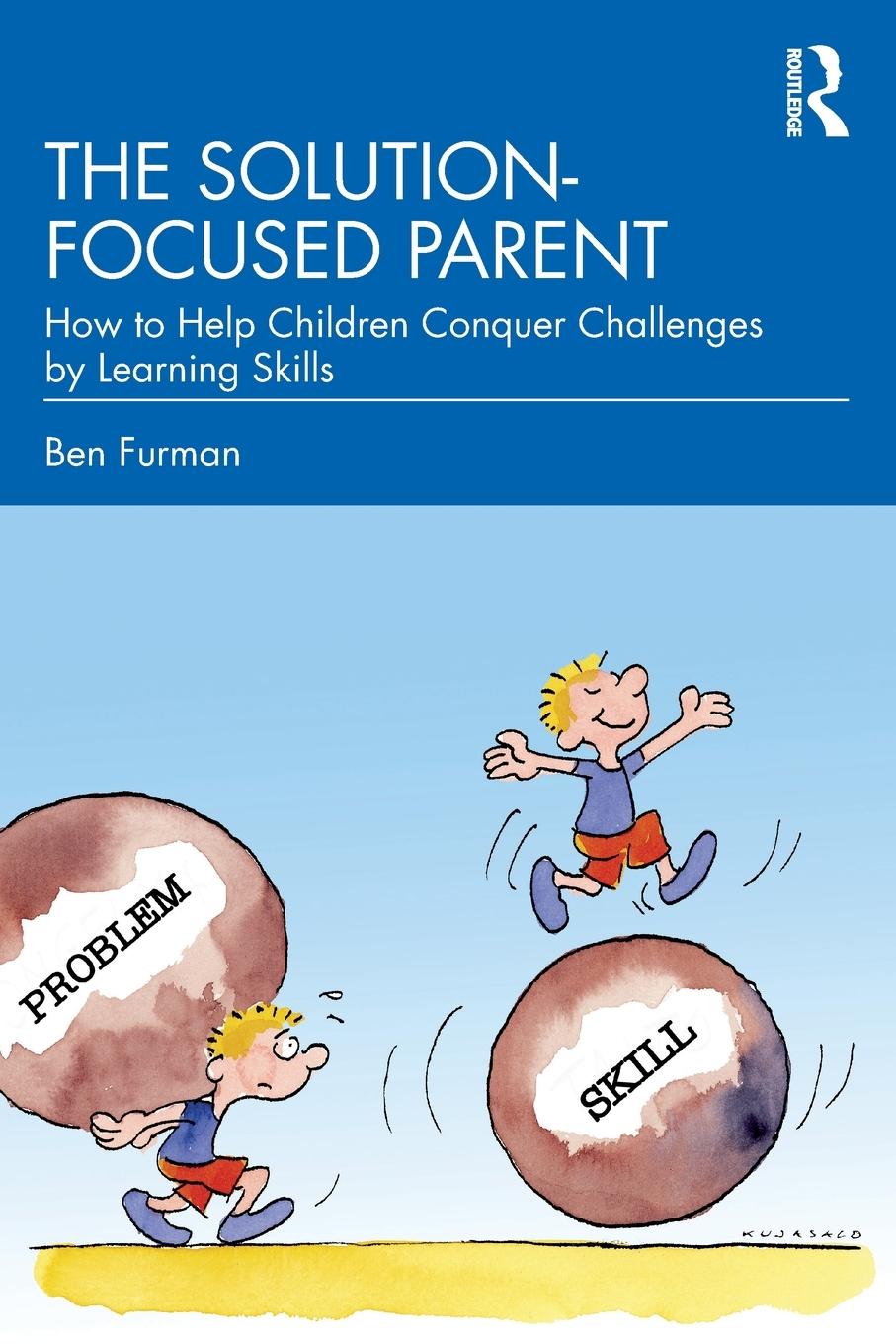 Vorderes Coverbild The Solution-focused Parent