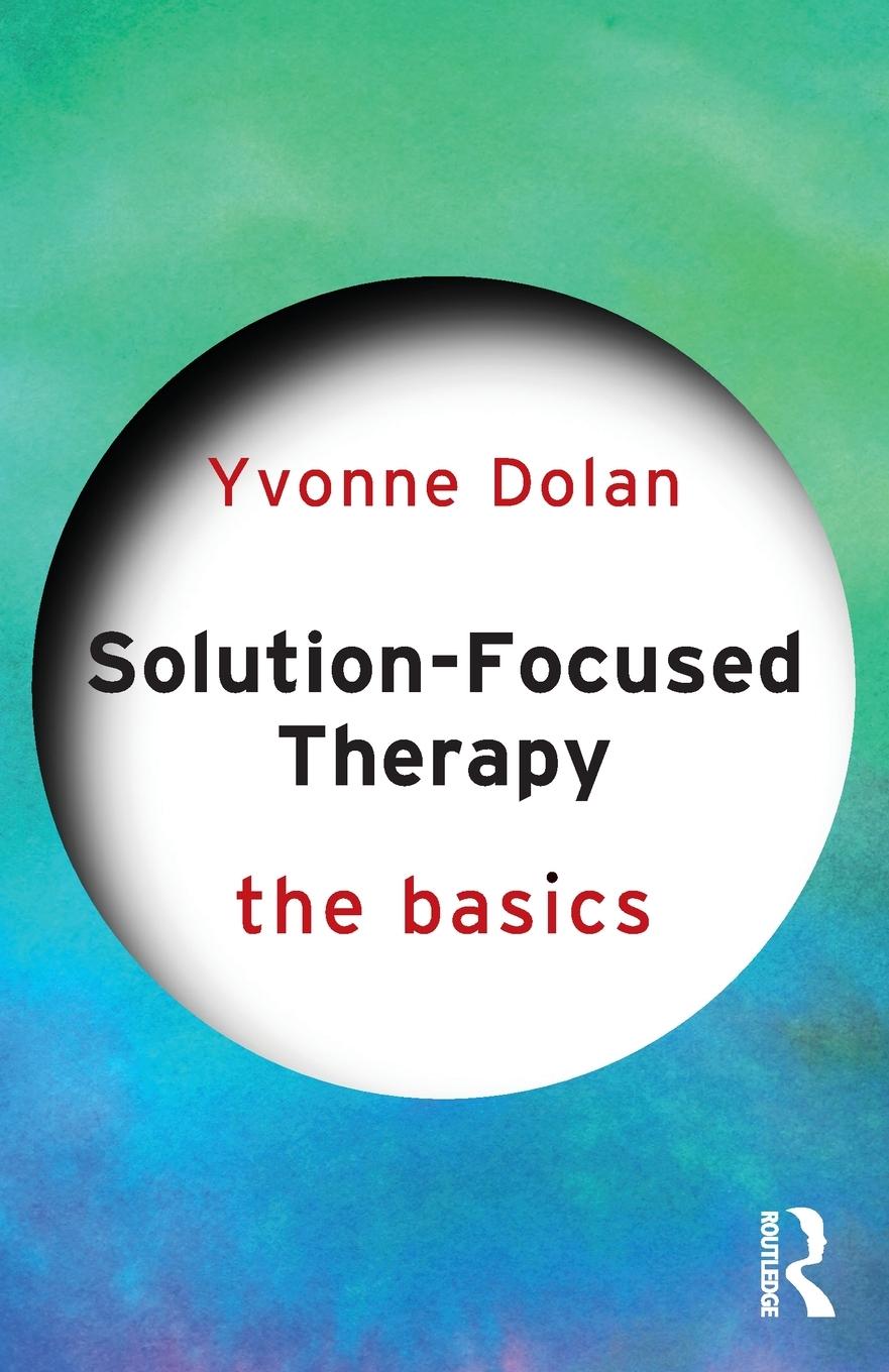 Vorderes Coverbild Solution-Focused Therapy
