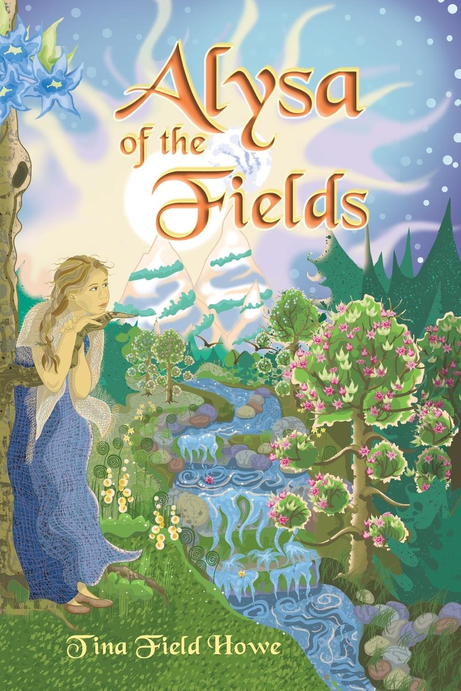 Vorderes Coverbild Alysa of the Fields