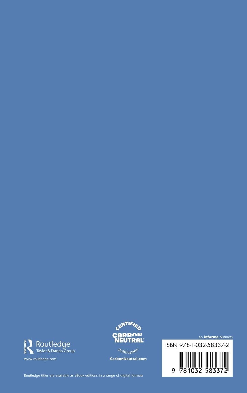 Rückseitencover Three Faces of Antisemitism