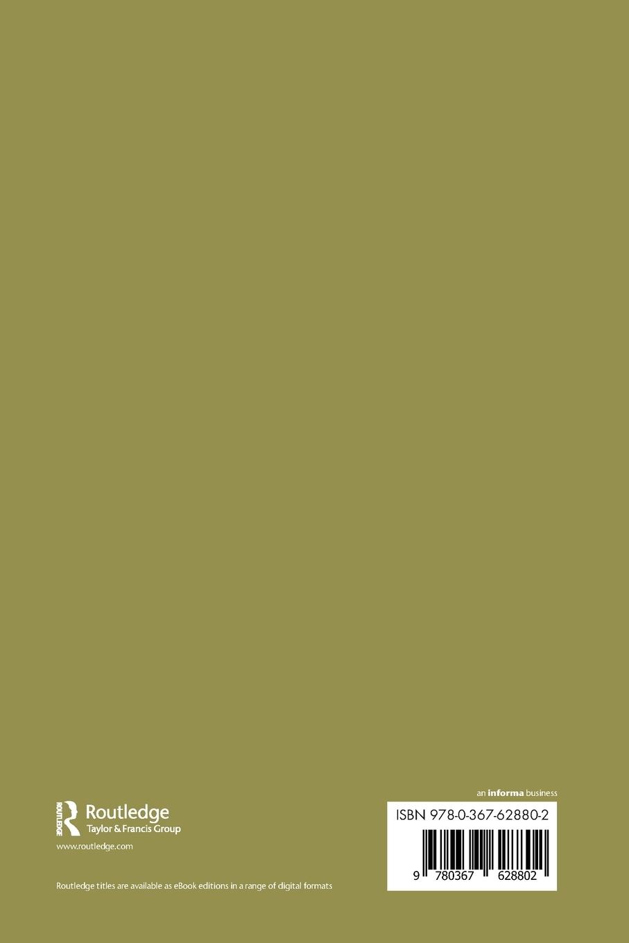 Rückseitencover Witchcraft Accusations from Central India