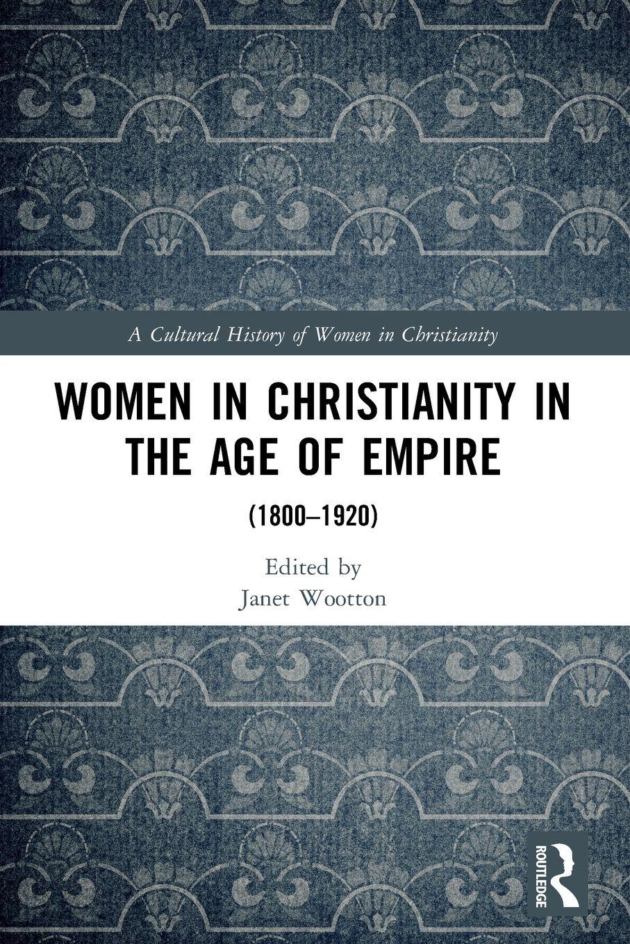Vorderes Coverbild Women in Christianity in the Age of Empire