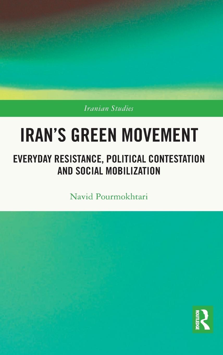 Vorderes Coverbild Iran's Green Movement